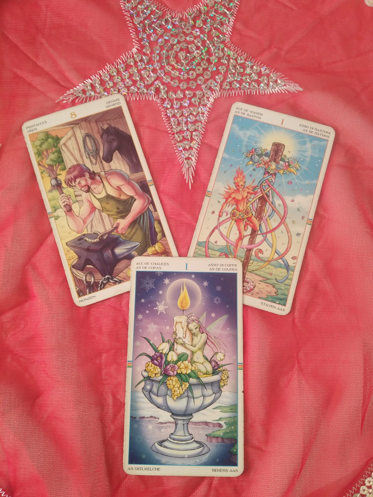 Lectura de Tarot